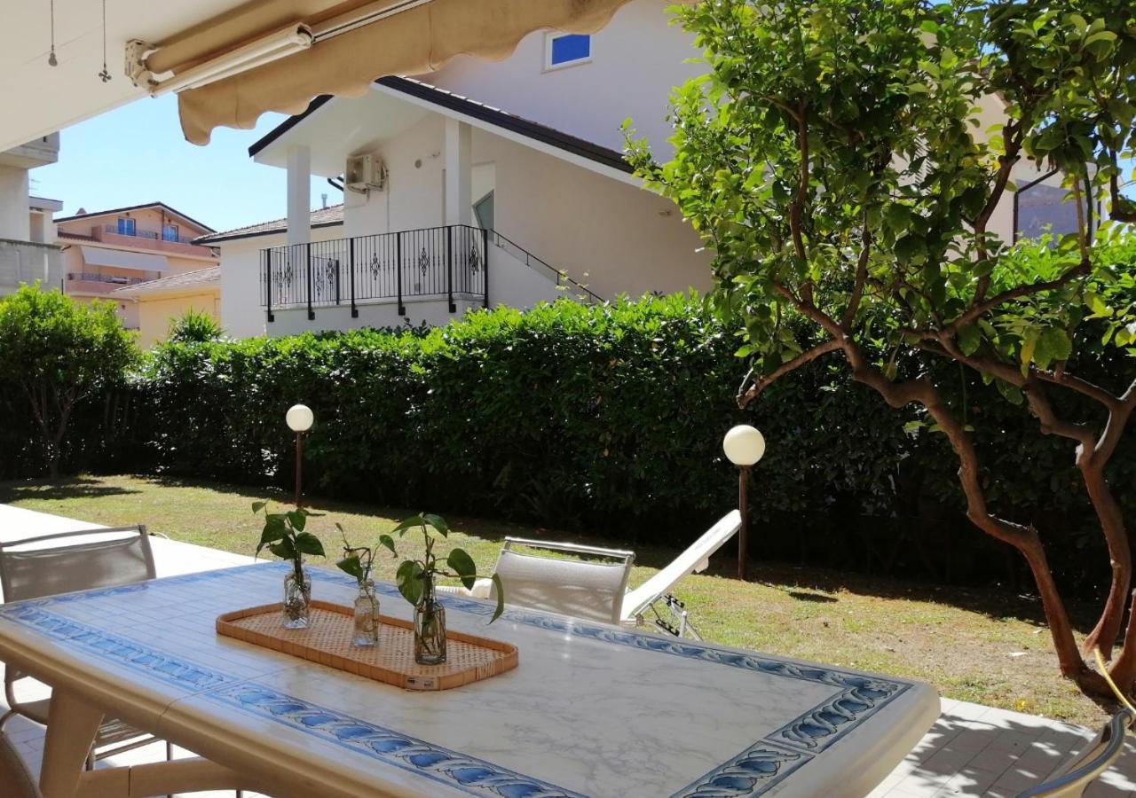 Holihome Il Giardino Dei Limoni Tortoreto Dış mekan fotoğraf