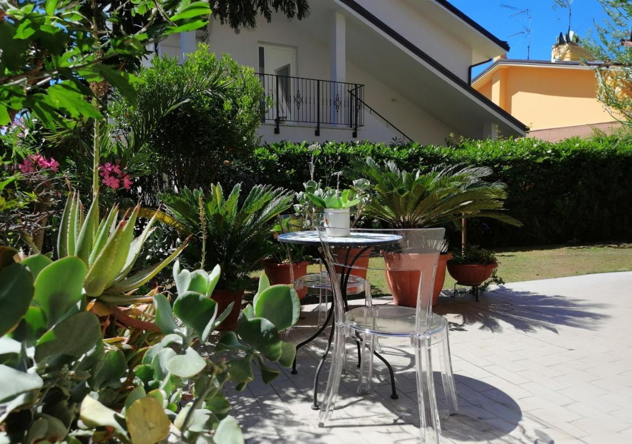 Holihome Il Giardino Dei Limoni Tortoreto Dış mekan fotoğraf